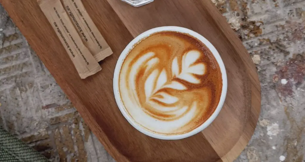 Coffee in Bansko
