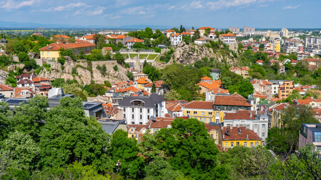 Plovdiv-from-one-of-the-viewpoints